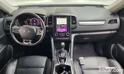 Renault QM6 2022 2.0 гидро в Москве № 937670, миниатюра 7
