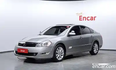 Renault SM5, 2008