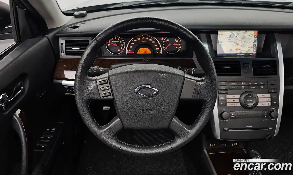 Renault SM5 2008 2.0 гидро в Москве № 937673, фото 14