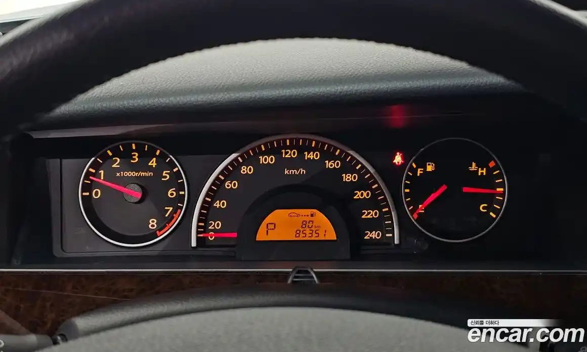 Renault SM5 2008 2.0 гидро в Москве № 937673, фото 8