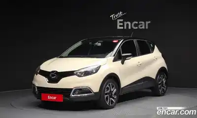 Renault QM3, 2015