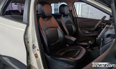 Renault QM3 2015 1.5 Автомат в Москве № 937754, миниатюра 11