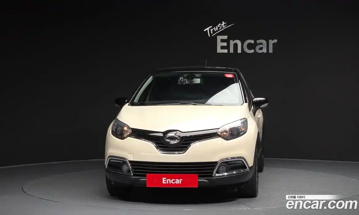 Renault QM3 2015 1.5 Автомат в Москве № 937754, фото 3