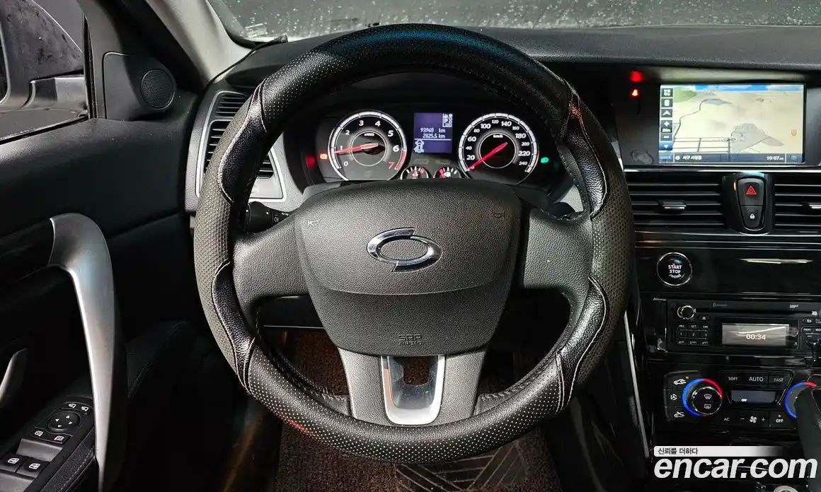 Renault SM7 2017 2.0 Автомат в Москве № 937775, фото 14