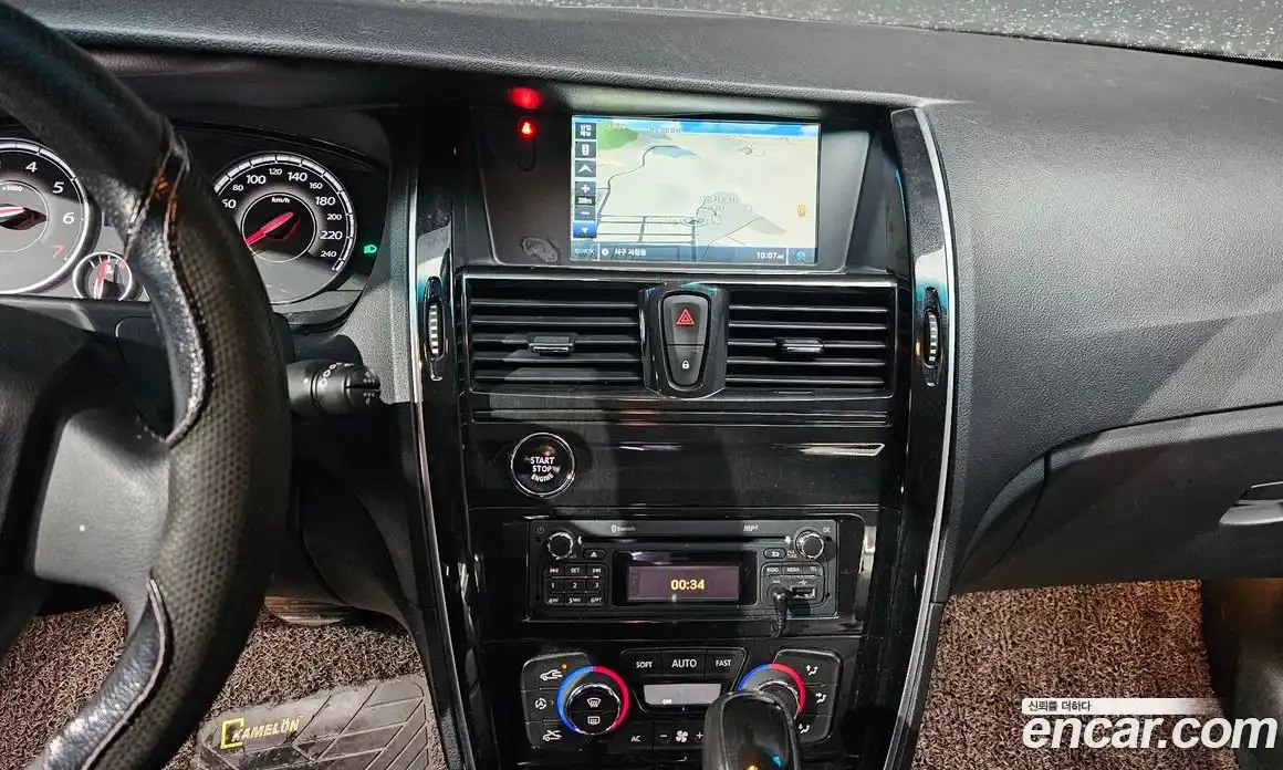 Renault SM7 2017 2.0 Автомат в Москве № 937775, фото 16