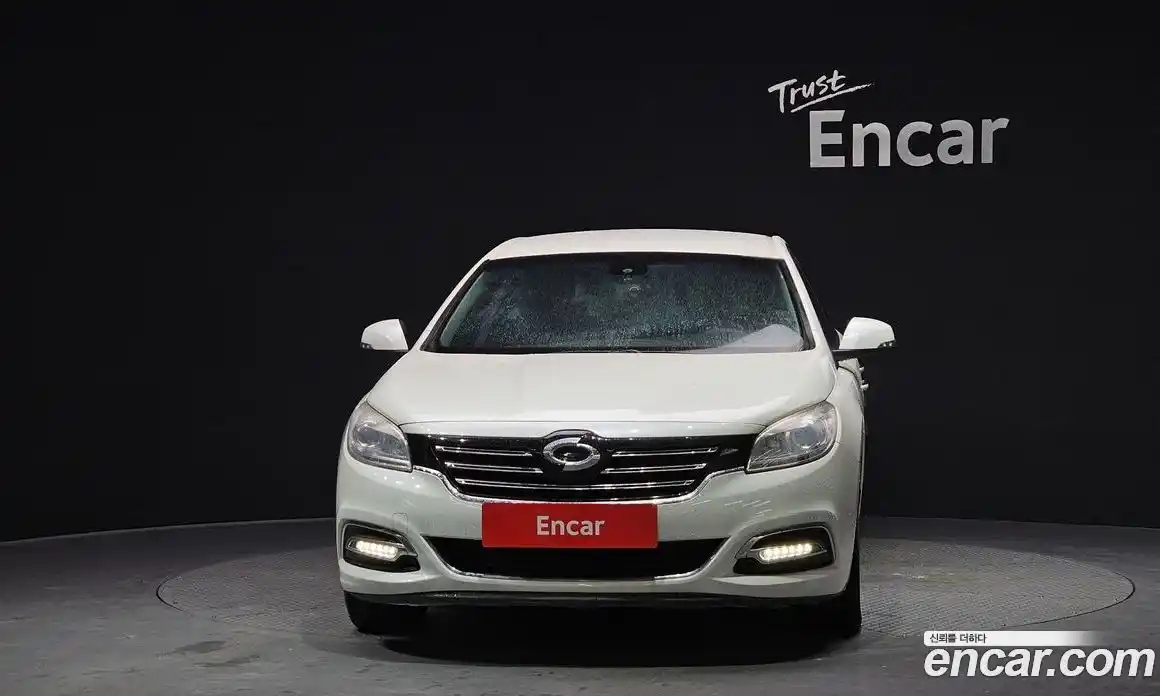 Renault SM7 2017 2.0 Автомат в Москве № 937775, фото 3