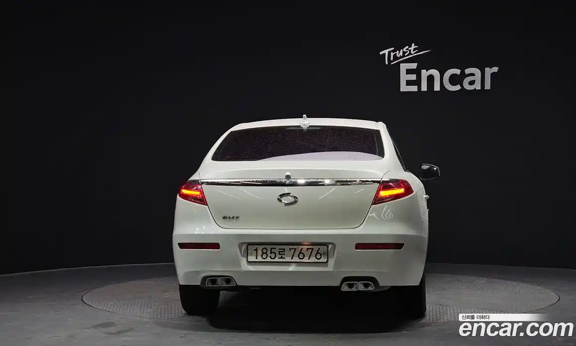 Renault SM7 2017 2.0 Автомат в Москве № 937775, фото 4