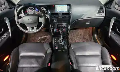 Renault SM7 2017 2.0 Автомат в Москве № 937775, миниатюра 7