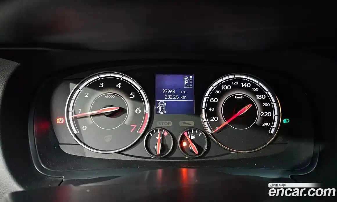 Renault SM7 2017 2.0 Автомат в Москве № 937775, фото 8