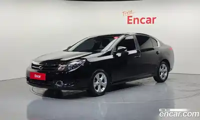 Renault SM5, 2010