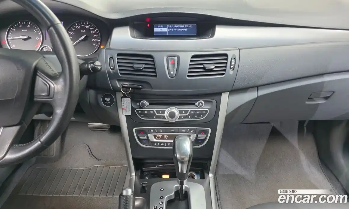Renault SM5 2010 2.0 гидро в Москве № 937845, фото 16