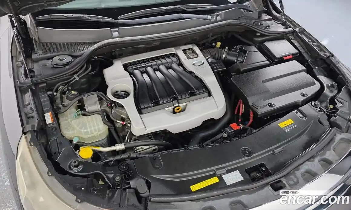 Renault SM5 2010 2.0 гидро в Москве № 937845, фото 6