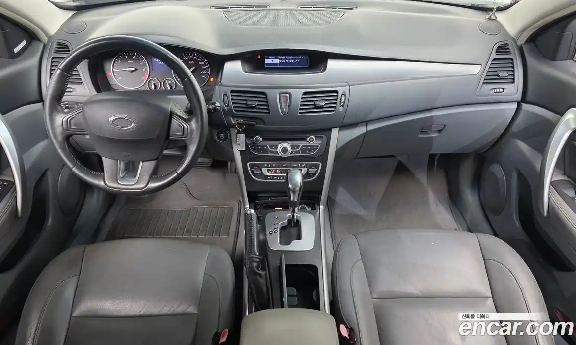 Renault SM5 2010 2.0 гидро в Москве № 937845, фото 7