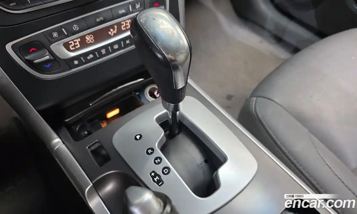 Renault SM5 2010 2.0 гидро в Москве № 937845, фото 9