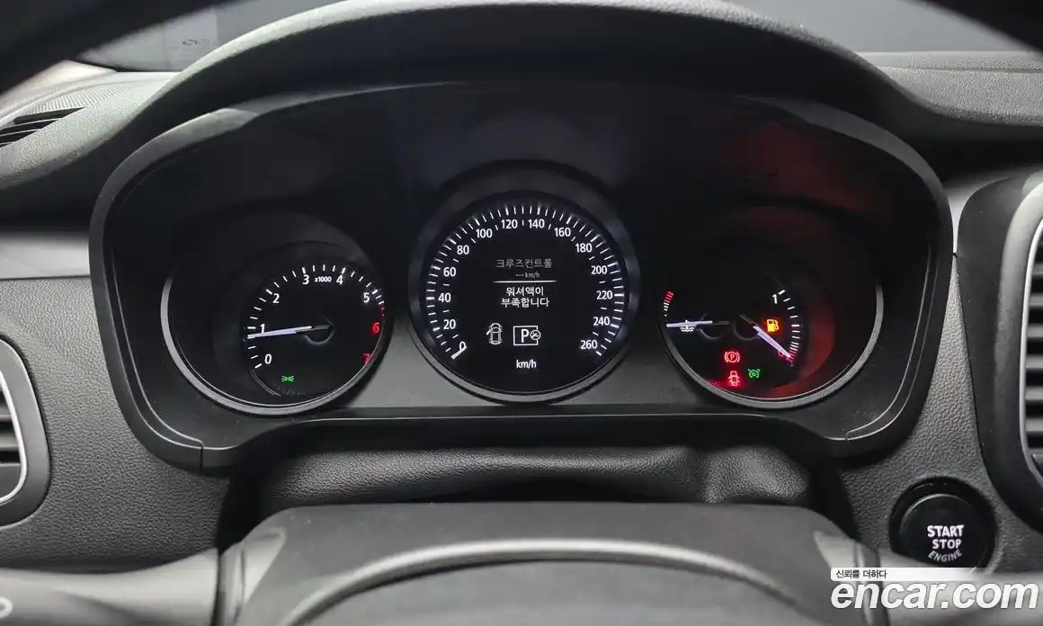 Renault SM6 2016 2.0 гидро в Москве № 937902, фото 8