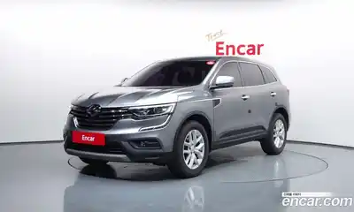 Renault QM6, 2018