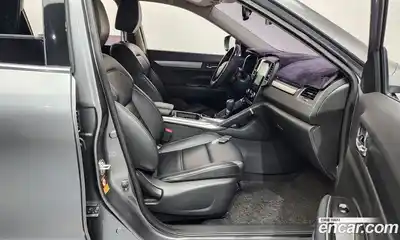 Renault QM6 2018 2.0 гидро в Москве № 937913, миниатюра 11