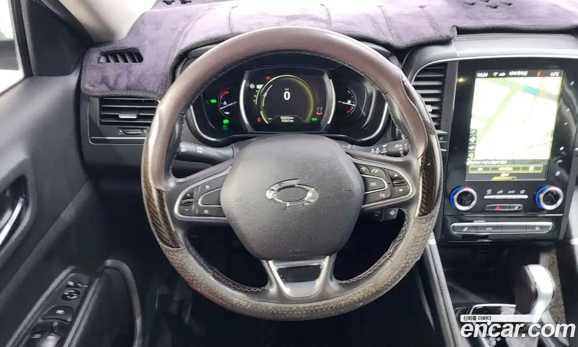 Renault QM6 2018 2.0 гидро в Москве № 937913, фото 13