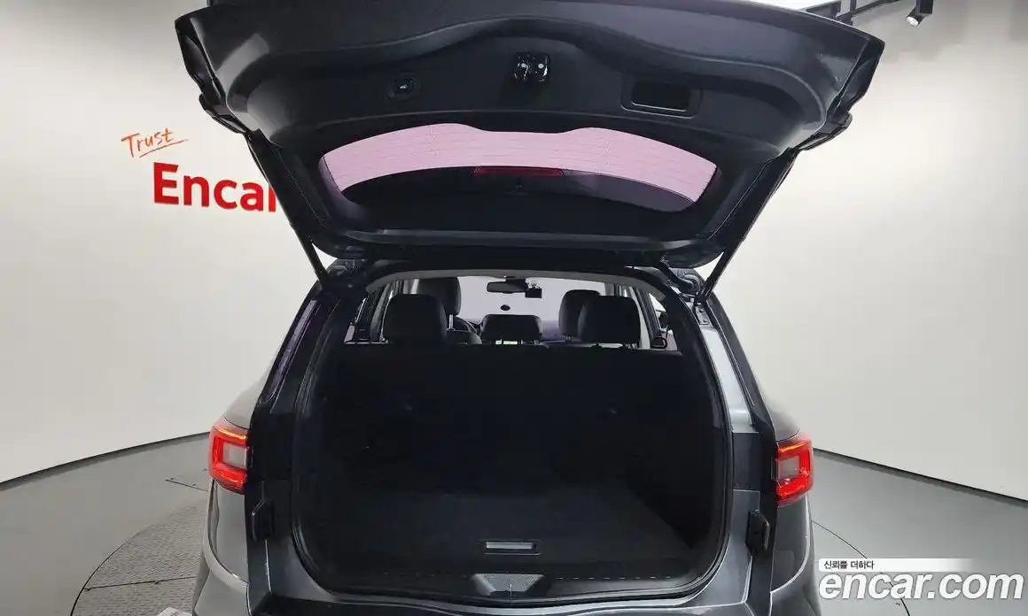 Renault QM6 2018 2.0 гидро в Москве № 937913, фото 20