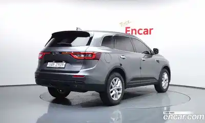 Renault QM6 2018 2.0 гидро в Москве № 937913, миниатюра 2