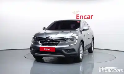 Renault QM6 2018 2.0 гидро в Москве № 937913, миниатюра 3
