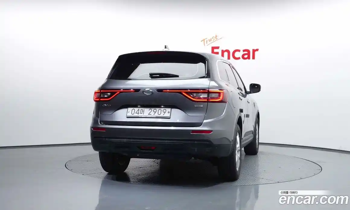 Renault QM6 2018 2.0 гидро в Москве № 937913, фото 4