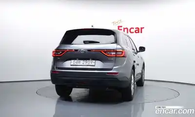 Renault QM6 2018 2.0 гидро в Москве № 937913, миниатюра 4