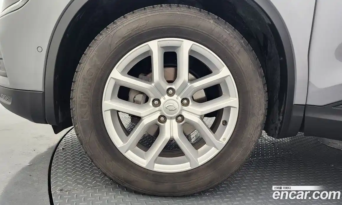 Renault QM6 2018 2.0 гидро в Москве № 937913, фото 5