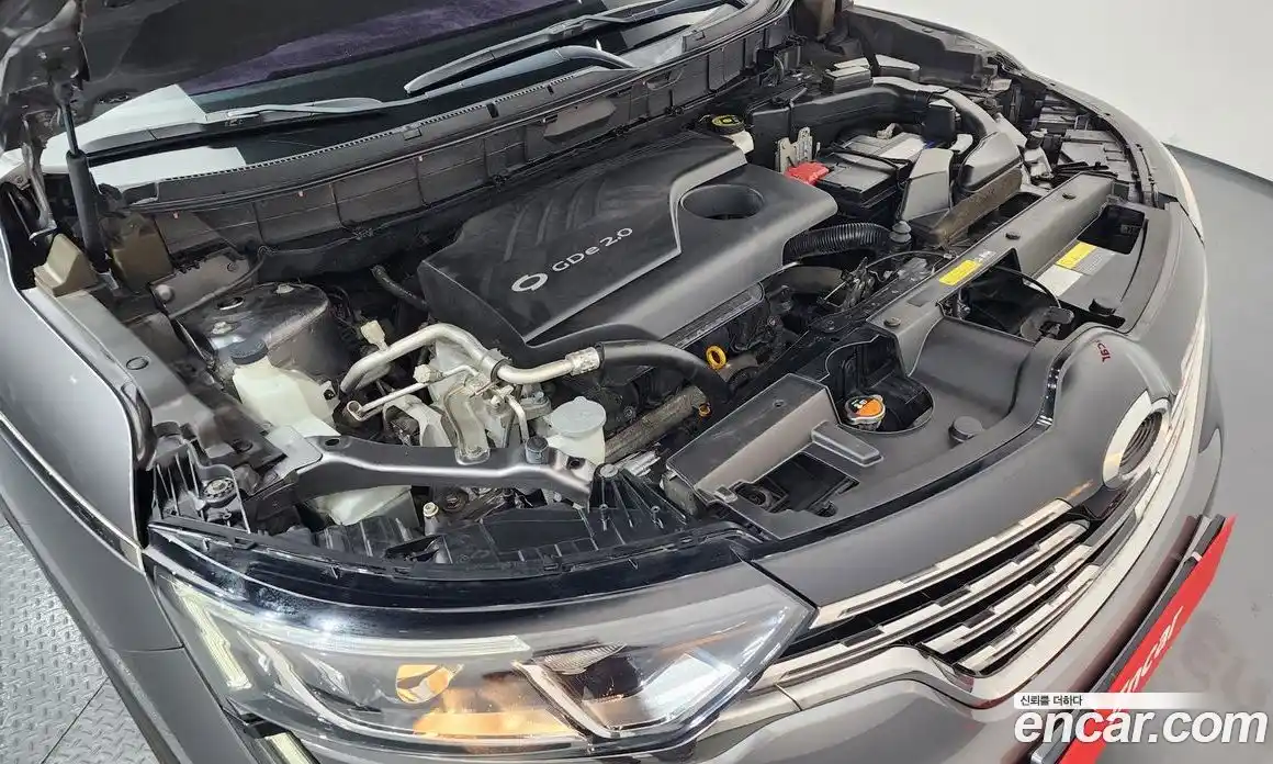 Renault QM6 2018 2.0 гидро в Москве № 937913, фото 6