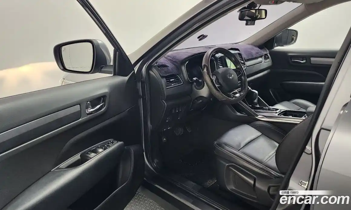 Renault QM6 2018 2.0 гидро в Москве № 937913, фото 10