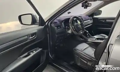 Renault QM6 2018 2.0 гидро в Москве № 937913, миниатюра 10