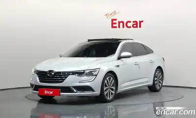 Renault SM6, 2017