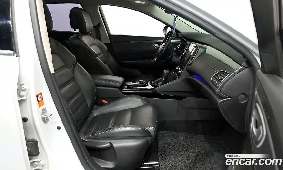 Renault SM6 2017 1.5 Автомат в Москве № 937924, фото 11