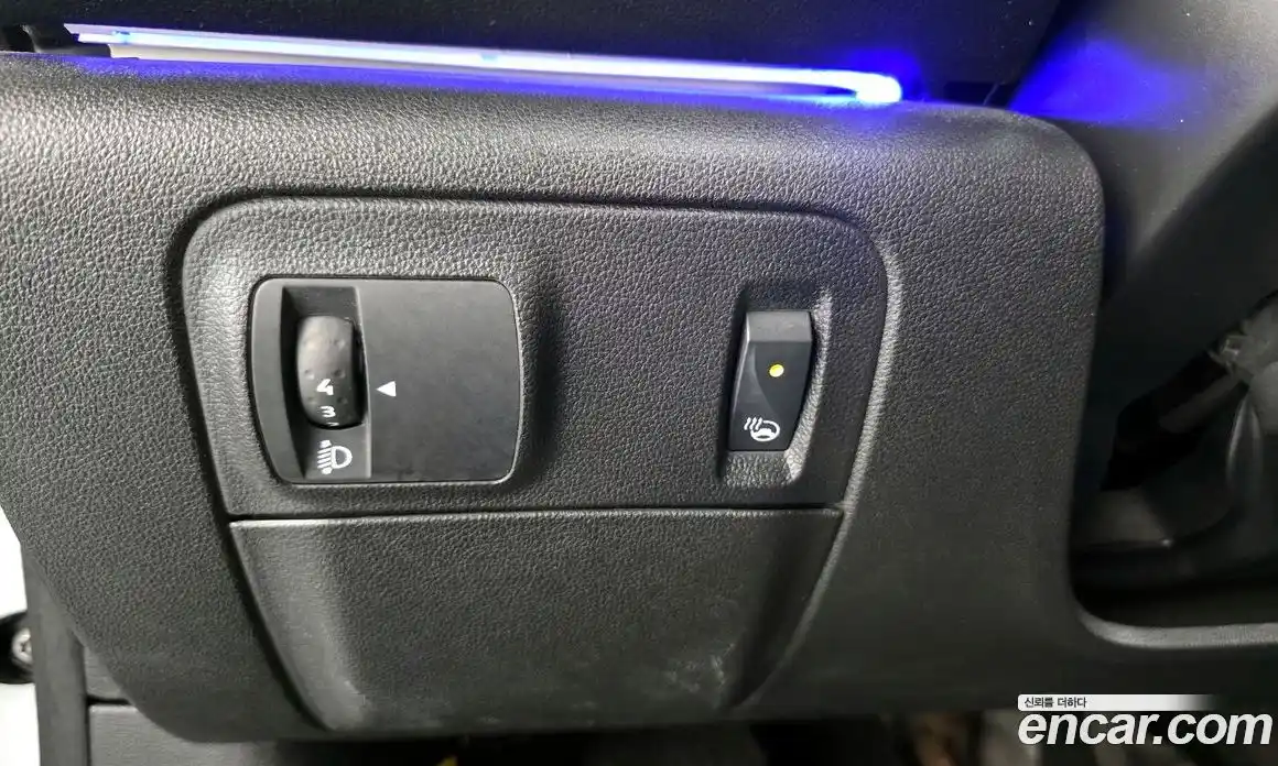 Renault SM6 2017 1.5 Автомат в Москве № 937924, фото 13