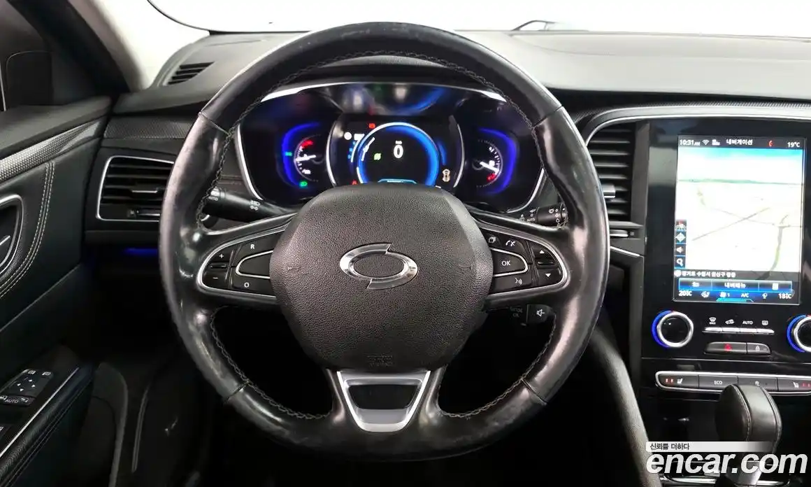 Renault SM6 2017 1.5 Автомат в Москве № 937924, фото 14