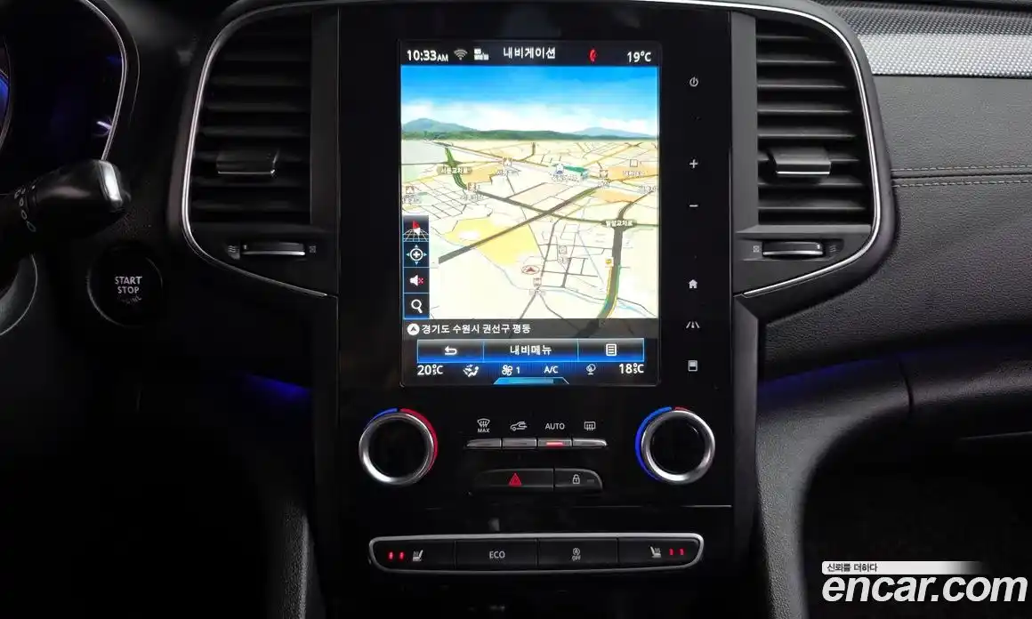 Renault SM6 2017 1.5 Автомат в Москве № 937924, фото 15