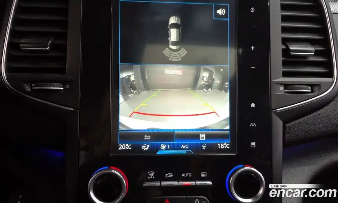 Renault SM6 2017 1.5 Автомат в Москве № 937924, фото 16