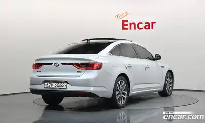 Renault SM6 2017 1.5 Автомат в Москве № 937924, миниатюра 2