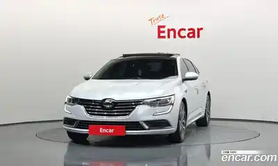 Renault SM6 2017 1.5 Автомат в Москве № 937924, миниатюра 3