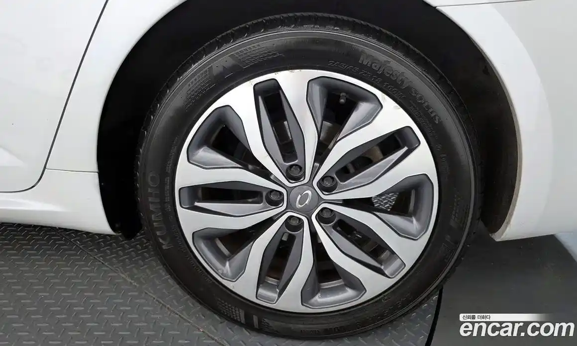 Renault SM6 2017 1.5 Автомат в Москве № 937924, фото 5