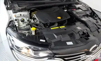 Renault SM6 2017 1.5 Автомат в Москве № 937924, миниатюра 6