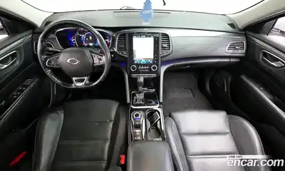 Renault SM6 2017 1.5 Автомат в Москве № 937924, миниатюра 7