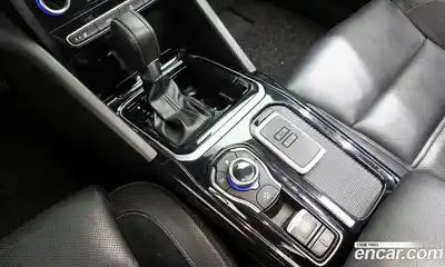 Renault SM6 2017 1.5 Автомат в Москве № 937924, миниатюра 9