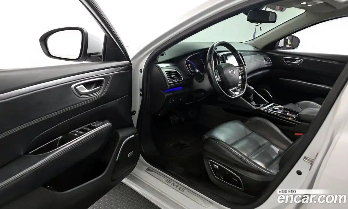 Renault SM6 2017 1.5 Автомат в Москве № 937924, фото 10