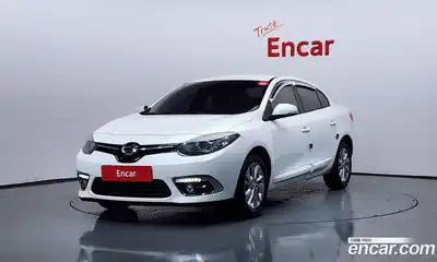 Renault SM3, 2014