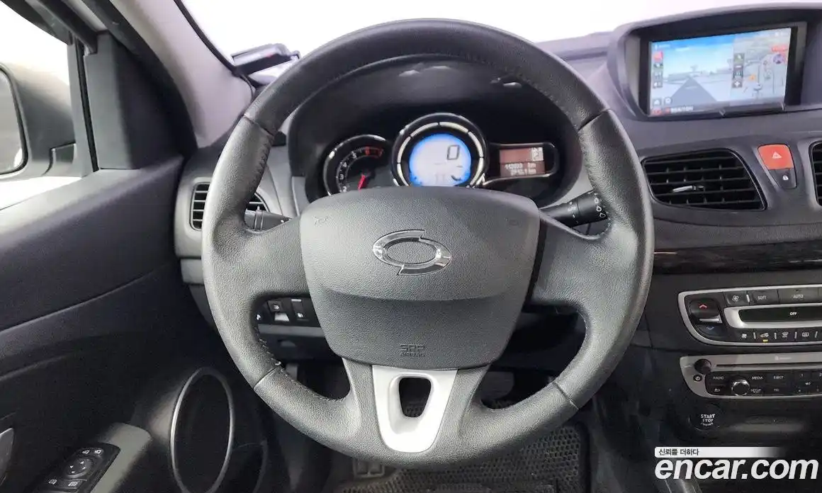 Renault SM3 2014 1.6 гидро в Москве № 937933, фото 13