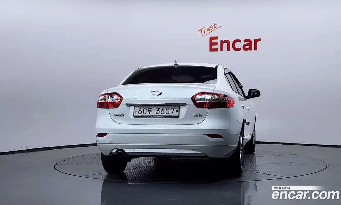 Renault SM3 2014 1.6 гидро в Москве № 937933, фото 4
