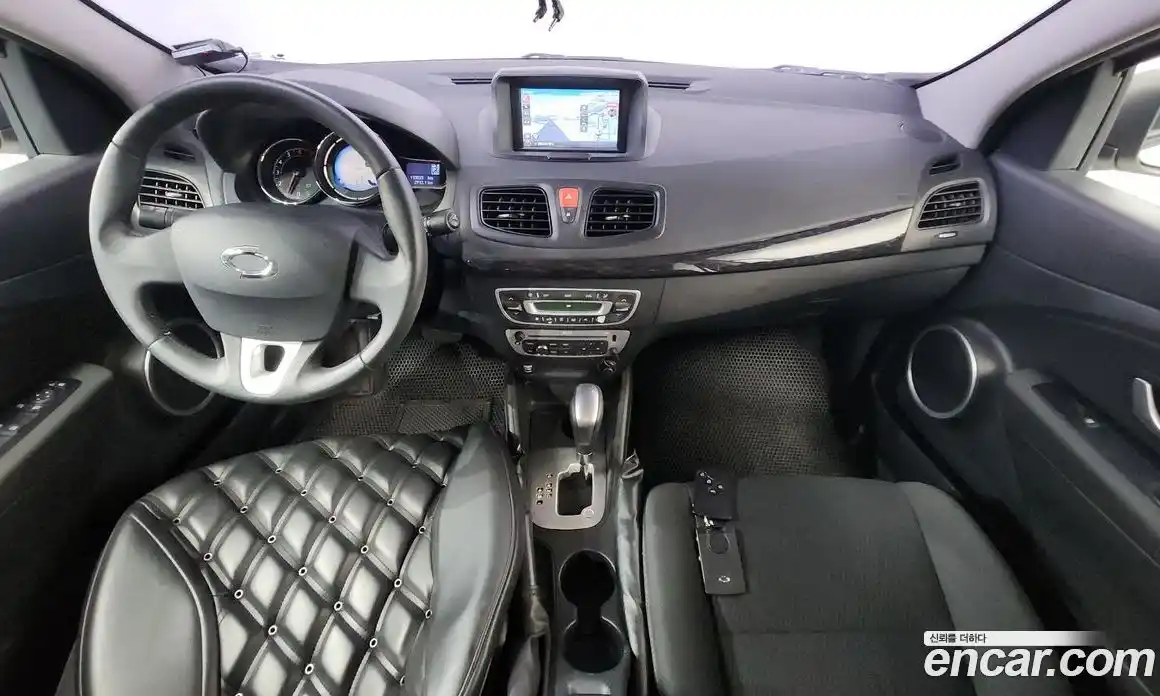 Renault SM3 2014 1.6 гидро в Москве № 937933, фото 7