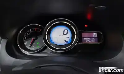 Renault SM3 2014 1.6 гидро в Москве № 937933, миниатюра 8