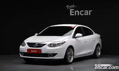 Renault SM3, 2010